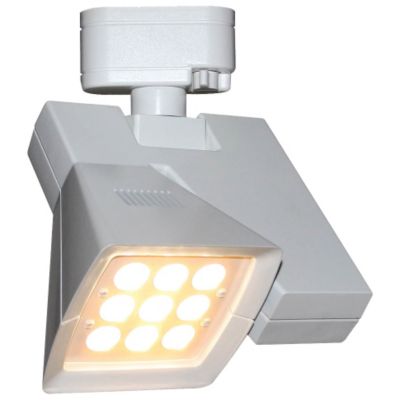 Logos 23 Watt LED Track Head by WAC Lighting - Starlight Lighting USA and Canada